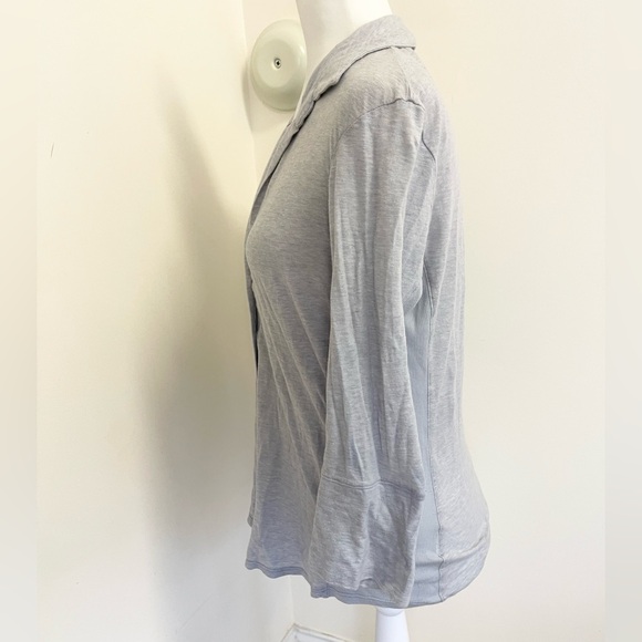 Super soft James Perse 3/4 sleeve 100% cotton t shirt! - Picture 6 of 10